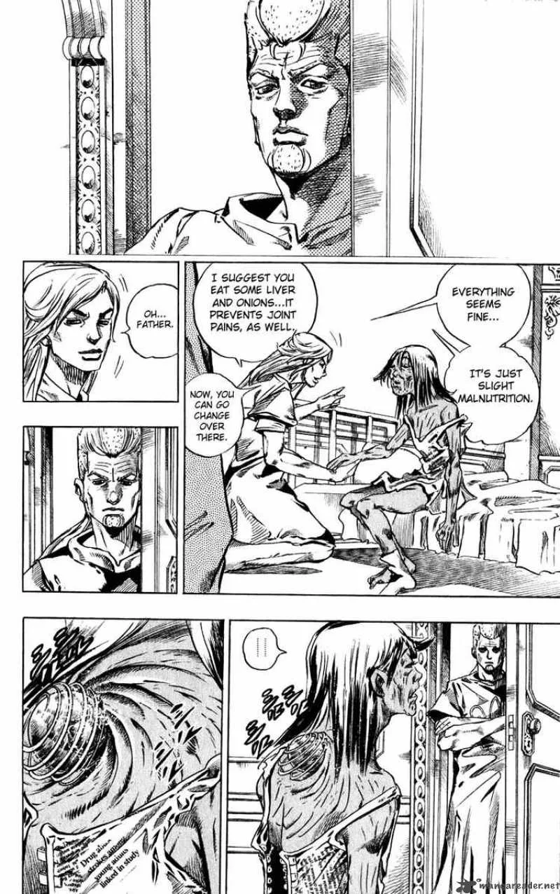 JoJos Bizarre Adventure - Steel Ball Run Chapter 45 page 5