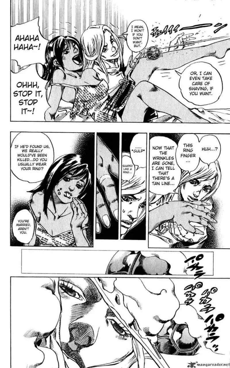 JoJos Bizarre Adventure - Steel Ball Run Chapter 45 page 7