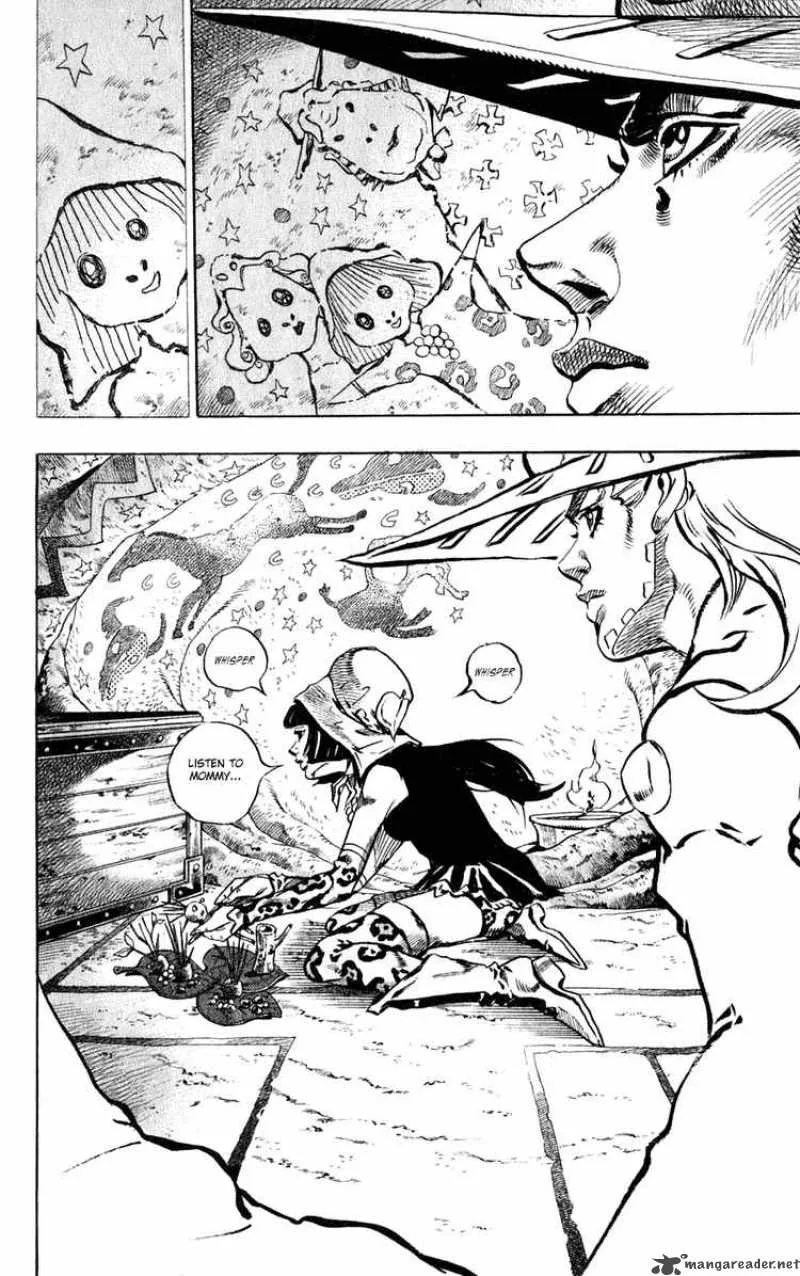 JoJos Bizarre Adventure - Steel Ball Run Chapter 45 page 27