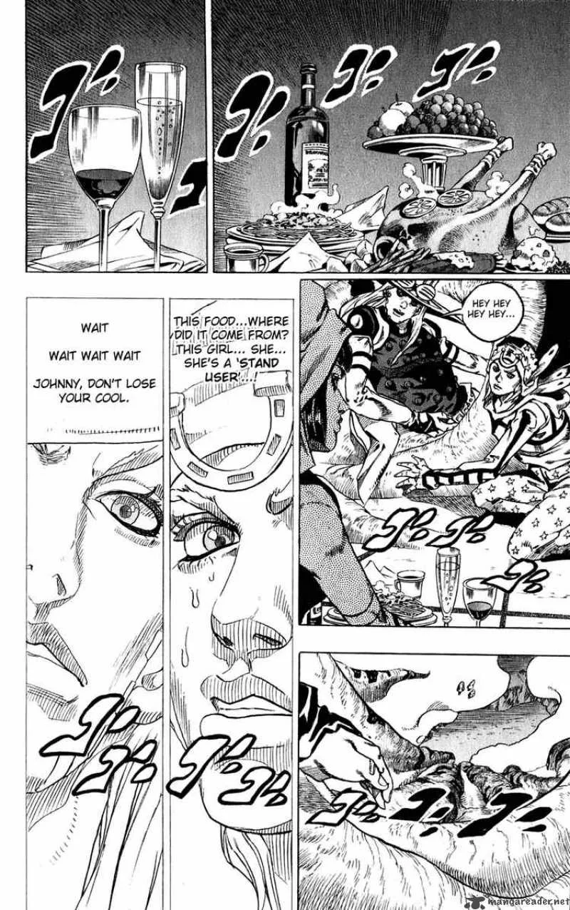 JoJos Bizarre Adventure - Steel Ball Run Chapter 45 page 41
