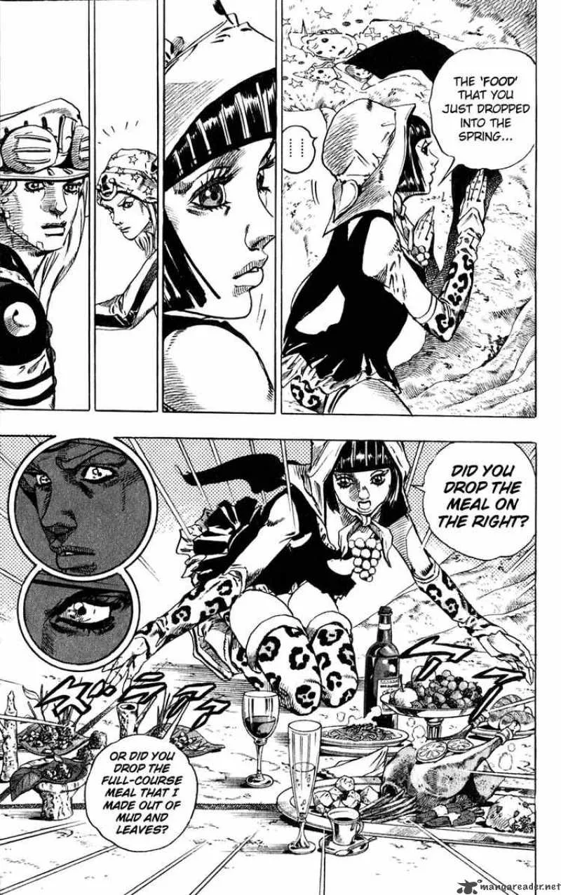 JoJos Bizarre Adventure - Steel Ball Run Chapter 45 page 40