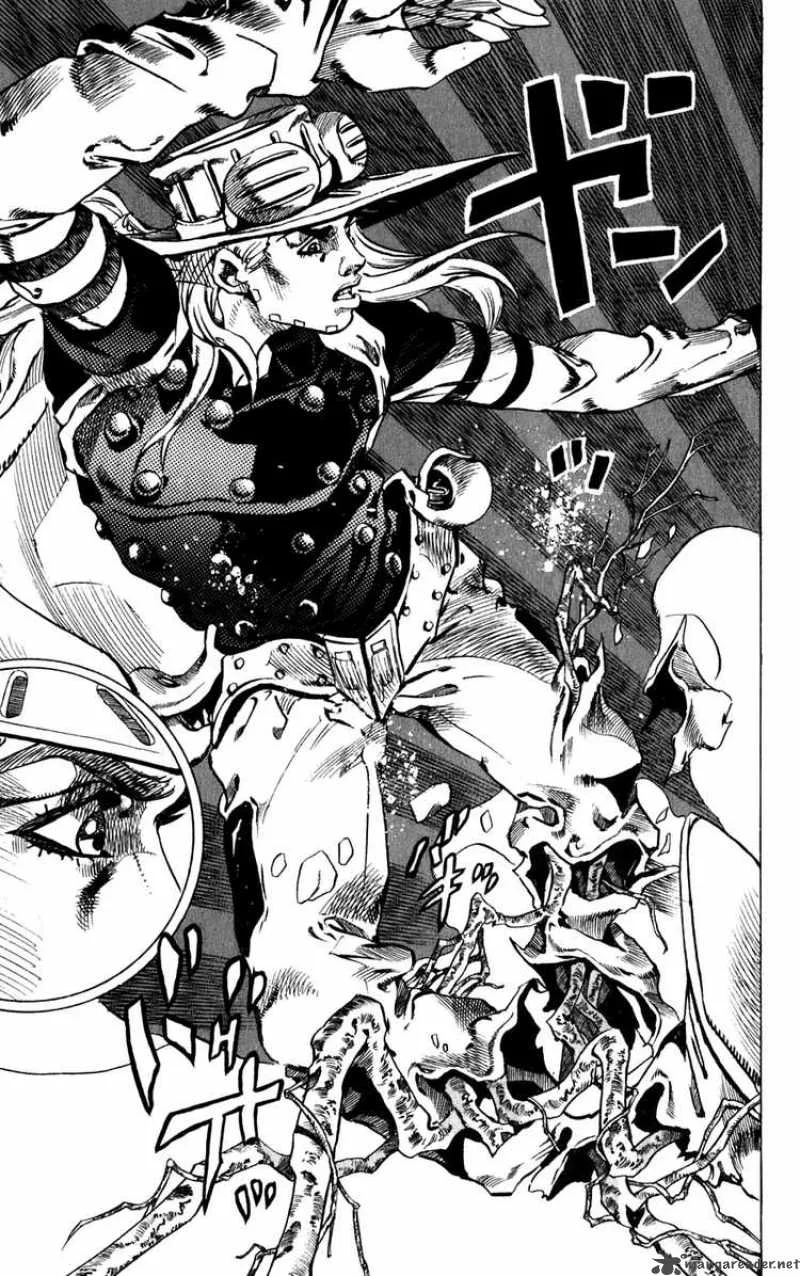 JoJos Bizarre Adventure - Steel Ball Run Chapter 46 page 13