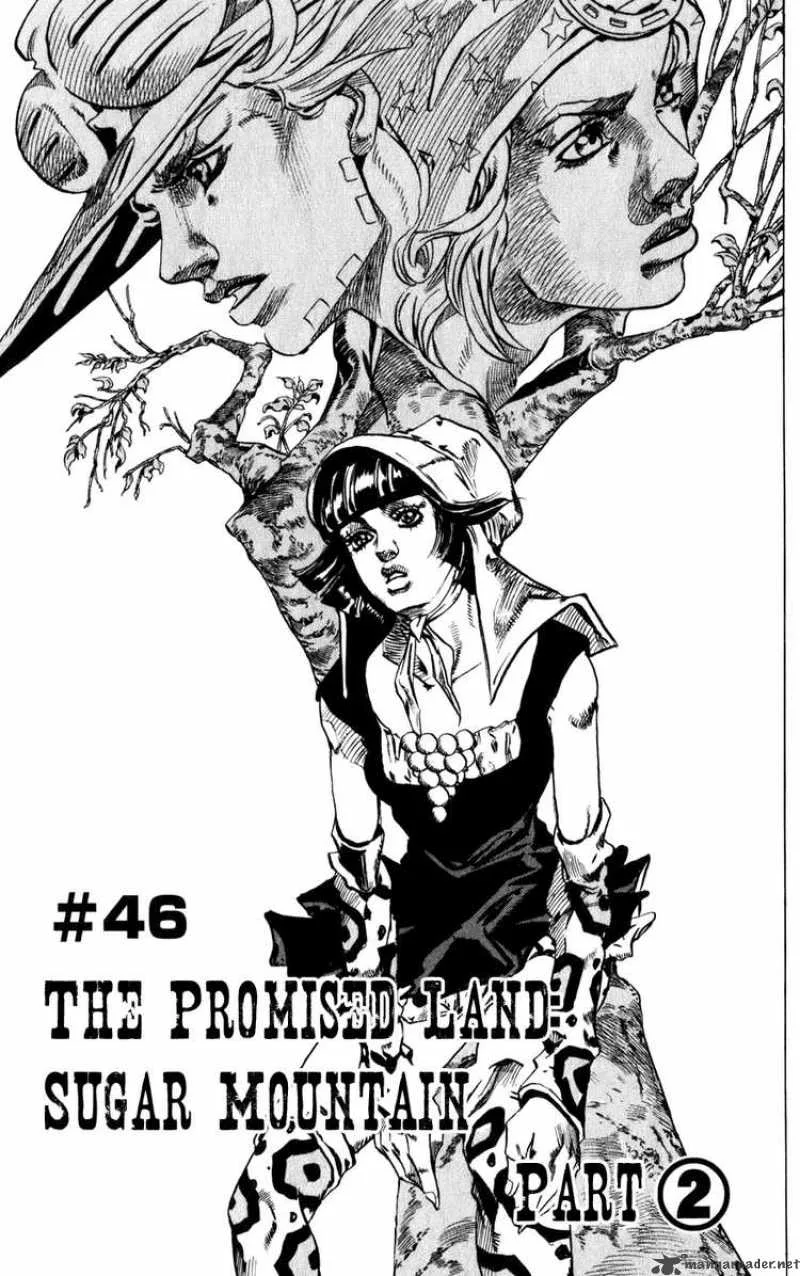 JoJos Bizarre Adventure - Steel Ball Run Chapter 46 page 6