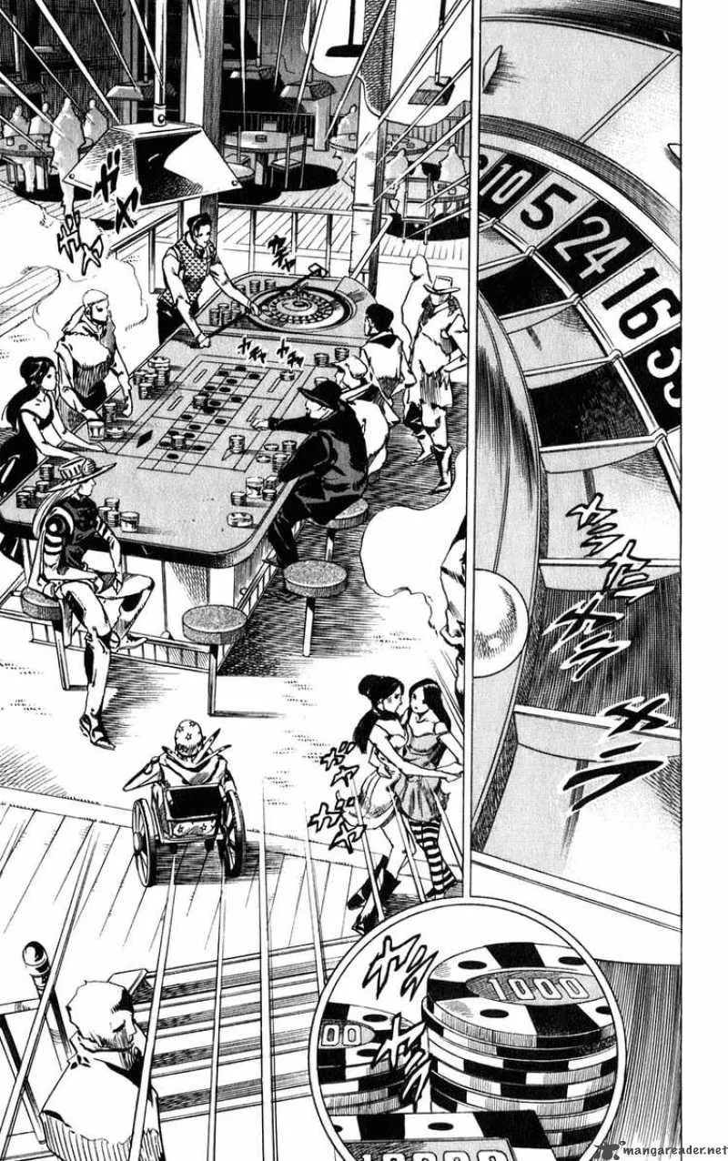 JoJos Bizarre Adventure - Steel Ball Run Chapter 46 page 34
