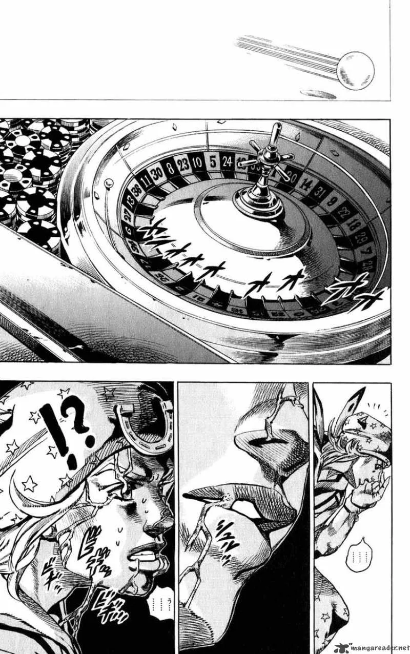 JoJos Bizarre Adventure - Steel Ball Run Chapter 46 page 38