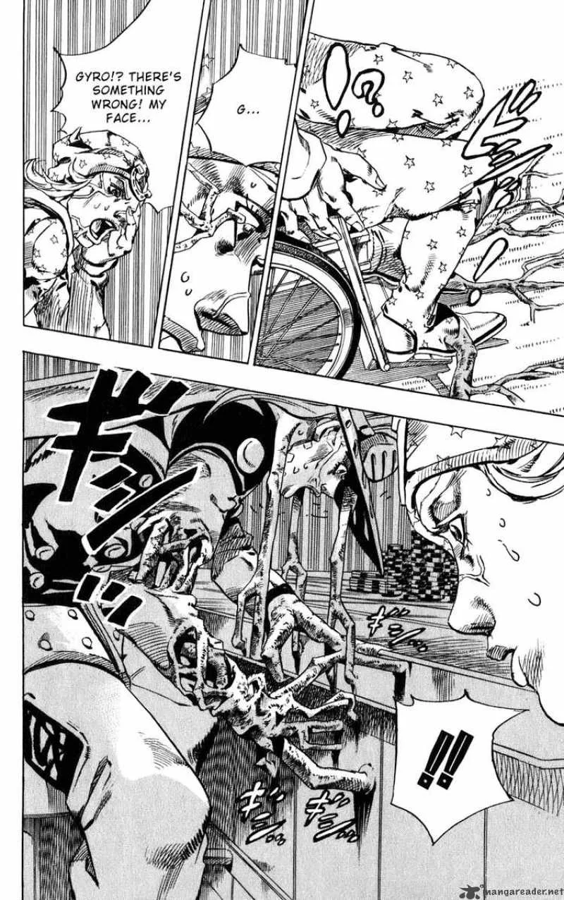 JoJos Bizarre Adventure - Steel Ball Run Chapter 46 page 39