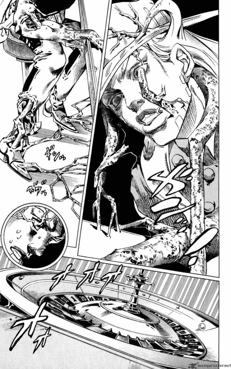 JoJos Bizarre Adventure - Steel Ball Run Chapter 46 page 40