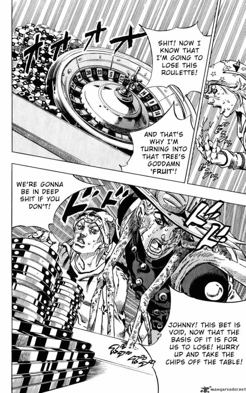 JoJos Bizarre Adventure - Steel Ball Run Chapter 46 page 42