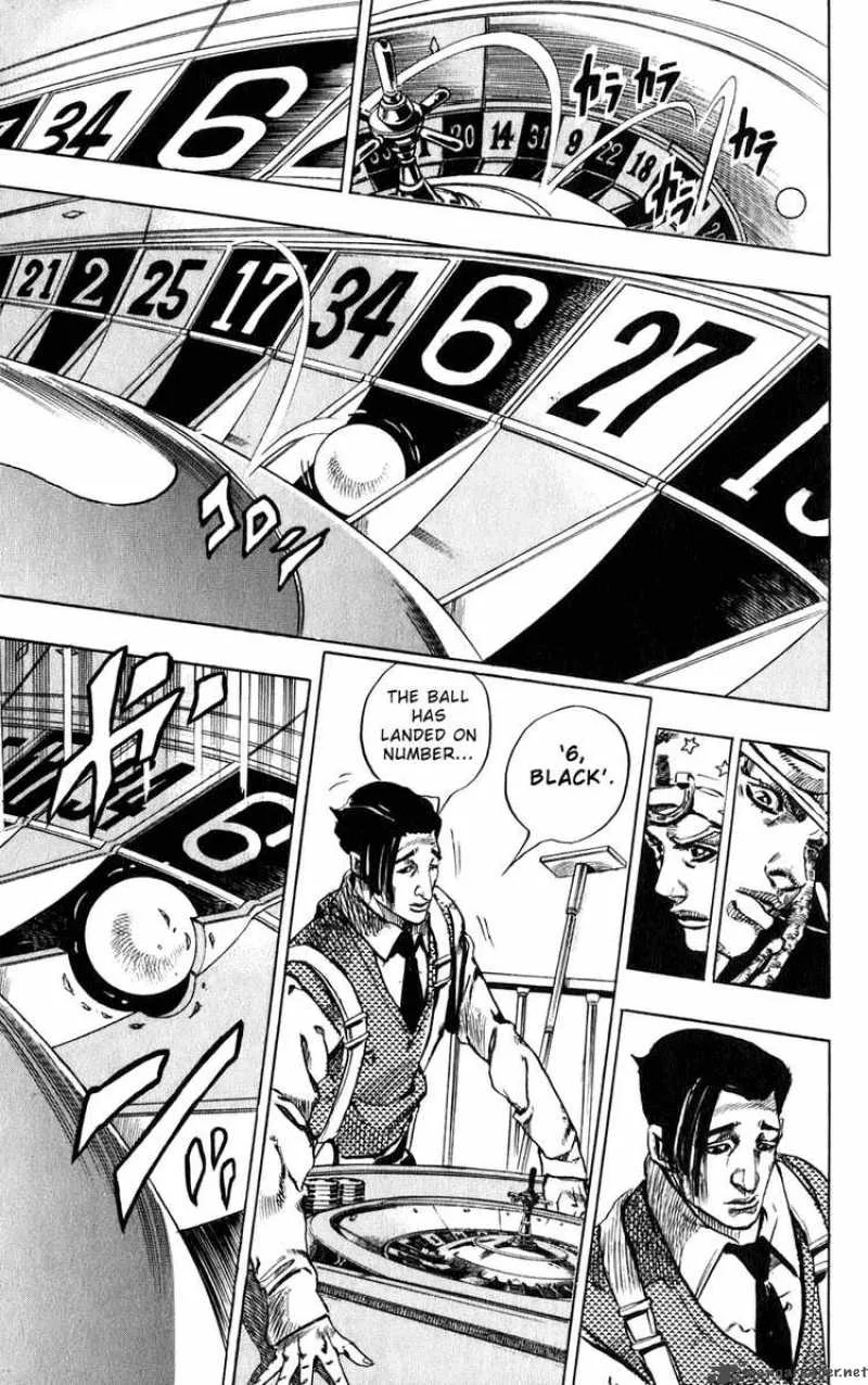 JoJos Bizarre Adventure - Steel Ball Run Chapter 46 page 48
