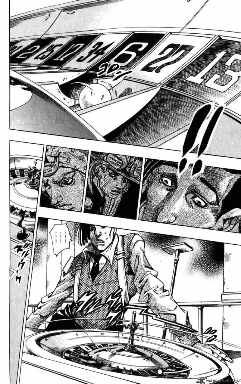 JoJos Bizarre Adventure - Steel Ball Run Chapter 46 page 49