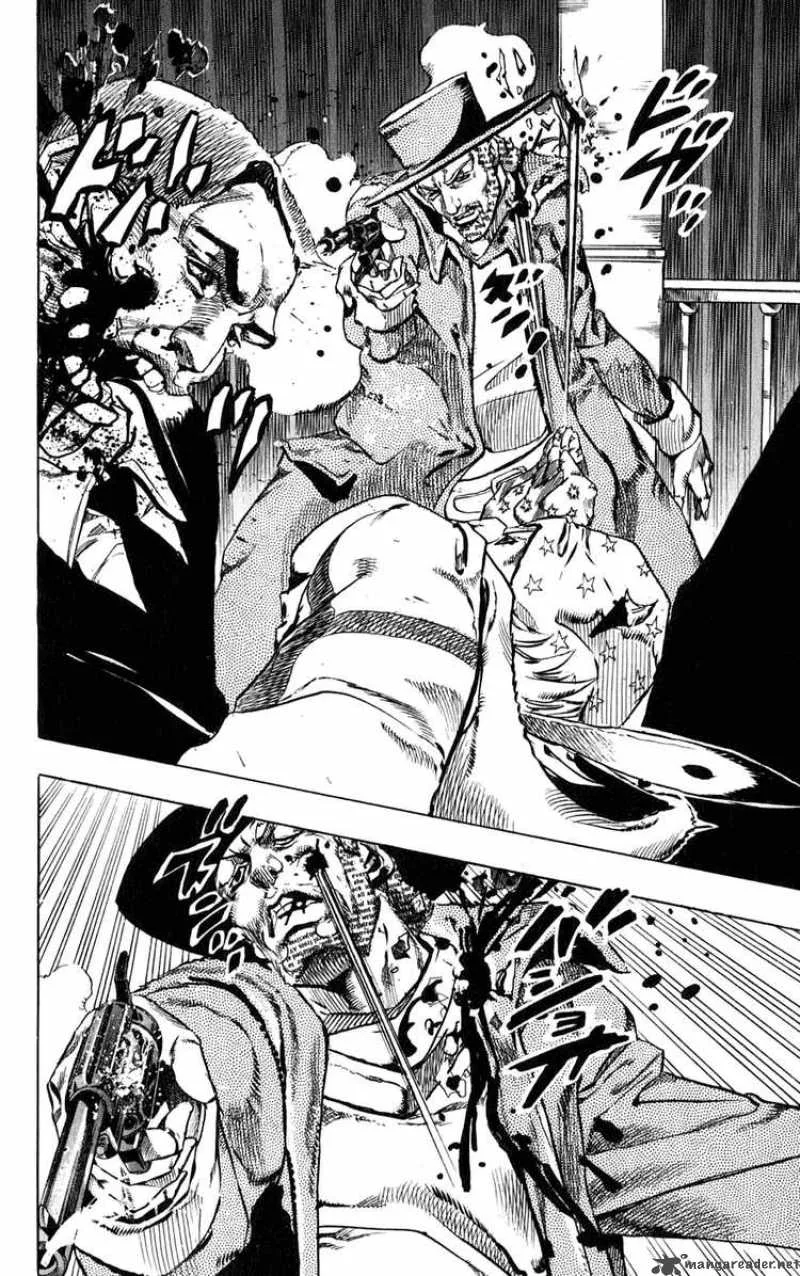 JoJos Bizarre Adventure - Steel Ball Run Chapter 46 page 52