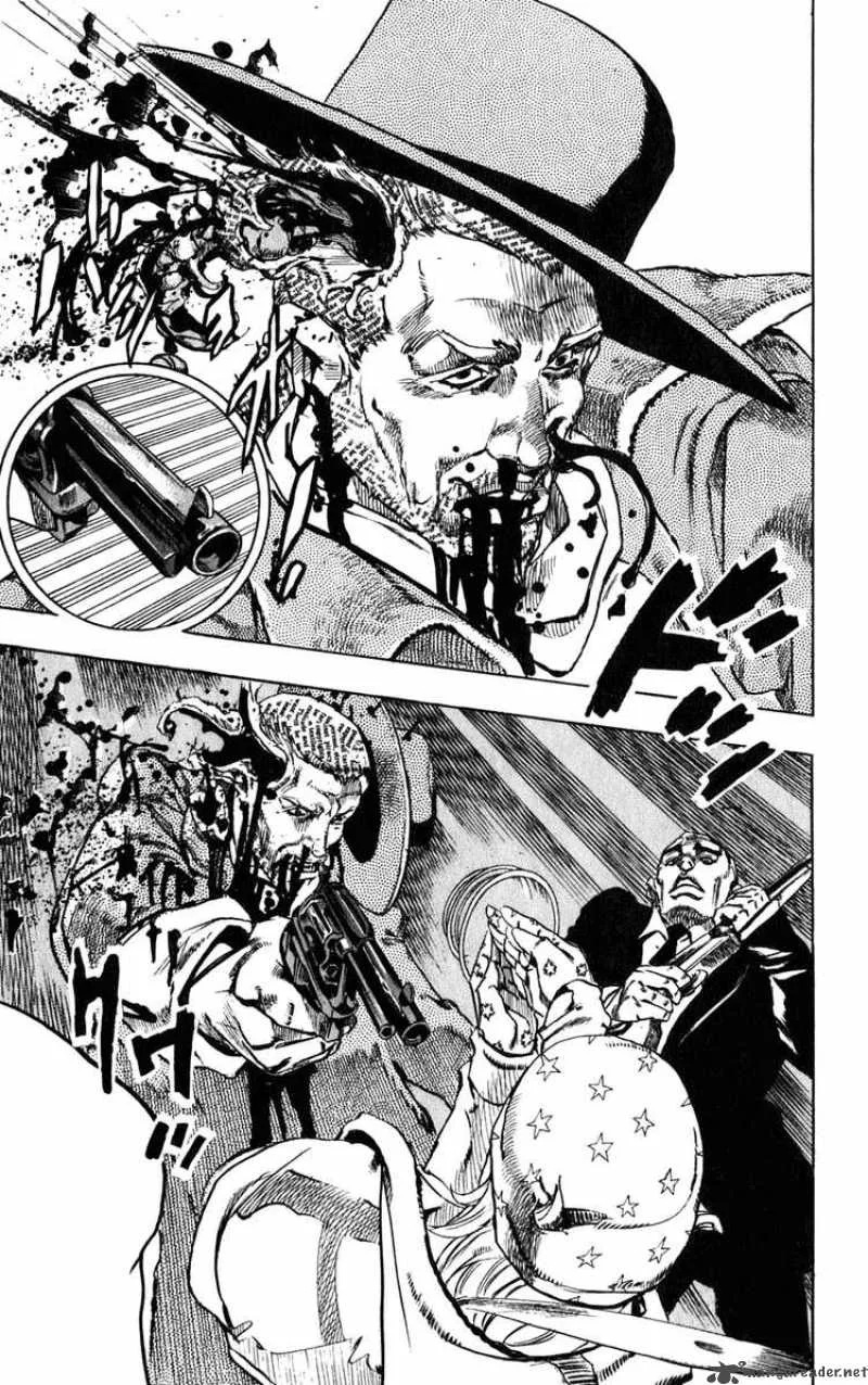 JoJos Bizarre Adventure - Steel Ball Run Chapter 46 page 53