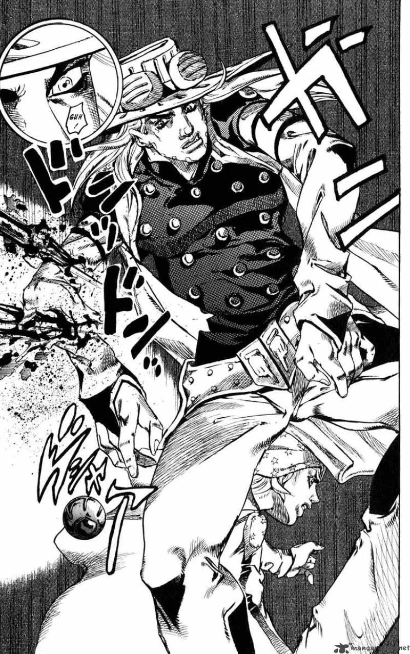 JoJos Bizarre Adventure - Steel Ball Run Chapter 46 page 58
