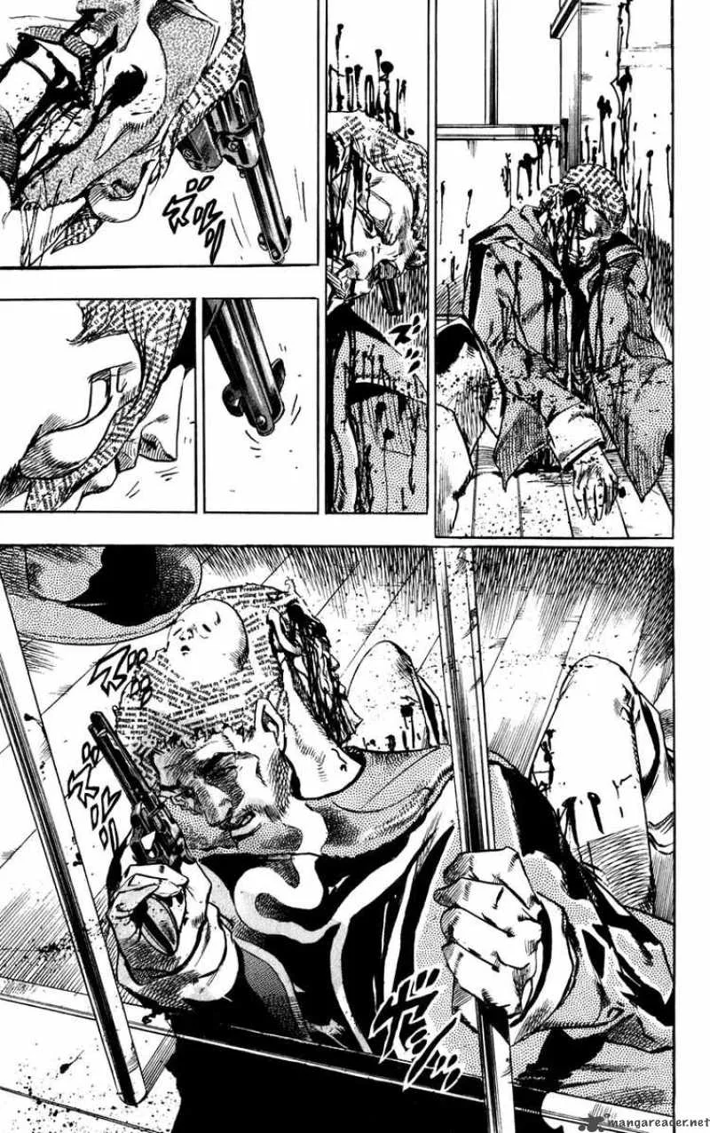 JoJos Bizarre Adventure - Steel Ball Run Chapter 46 page 56