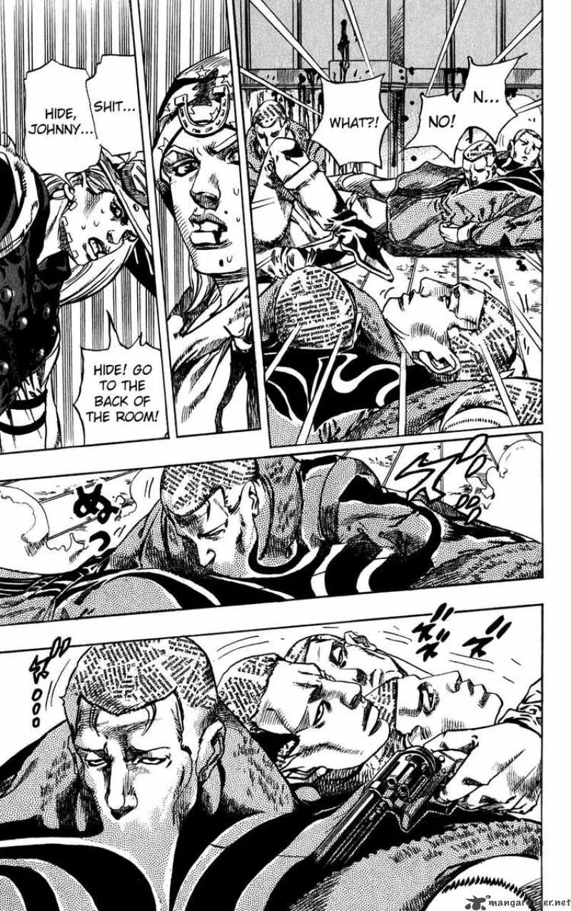 JoJos Bizarre Adventure - Steel Ball Run Chapter 47 page 10