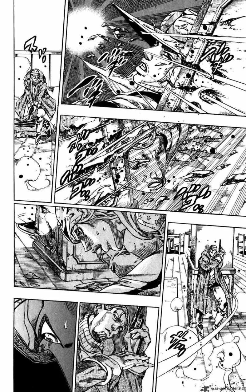 JoJos Bizarre Adventure - Steel Ball Run Chapter 47 page 12