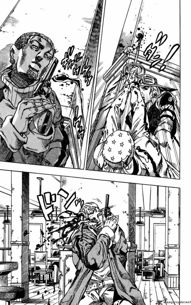 JoJos Bizarre Adventure - Steel Ball Run Chapter 47 page 13