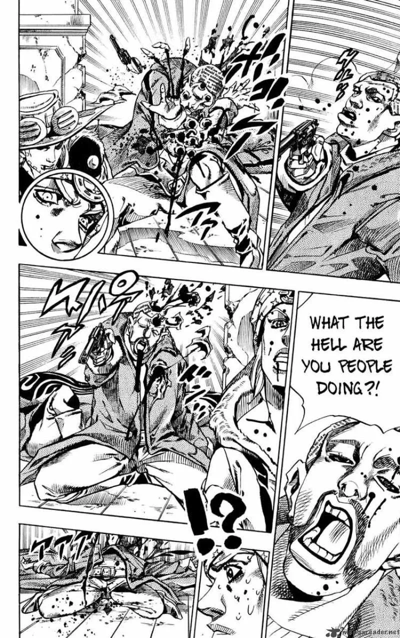 JoJos Bizarre Adventure - Steel Ball Run Chapter 47 page 30