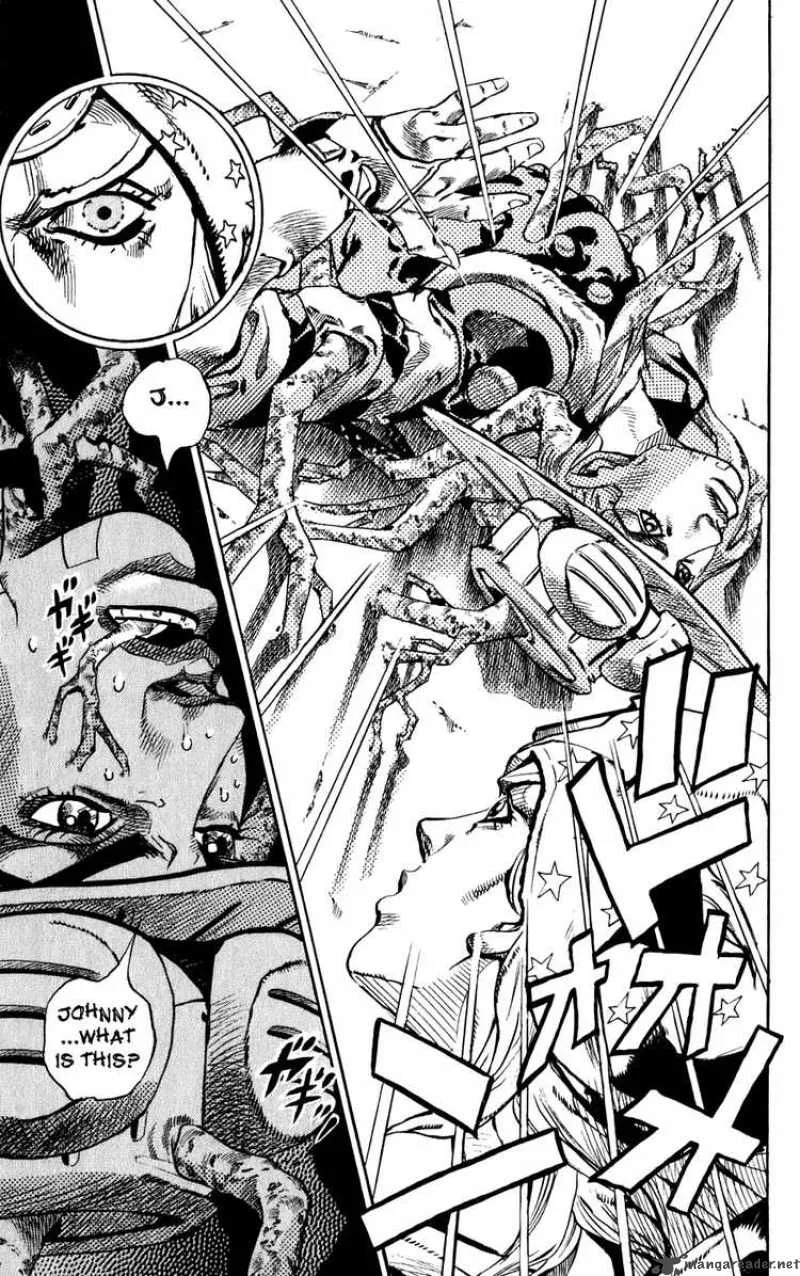 JoJos Bizarre Adventure - Steel Ball Run Chapter 47 page 37