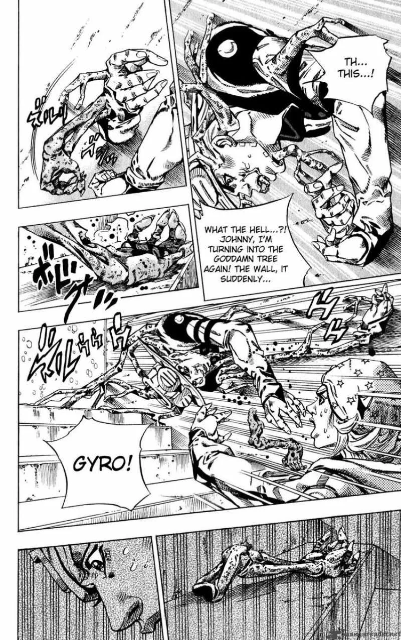 JoJos Bizarre Adventure - Steel Ball Run Chapter 47 page 38