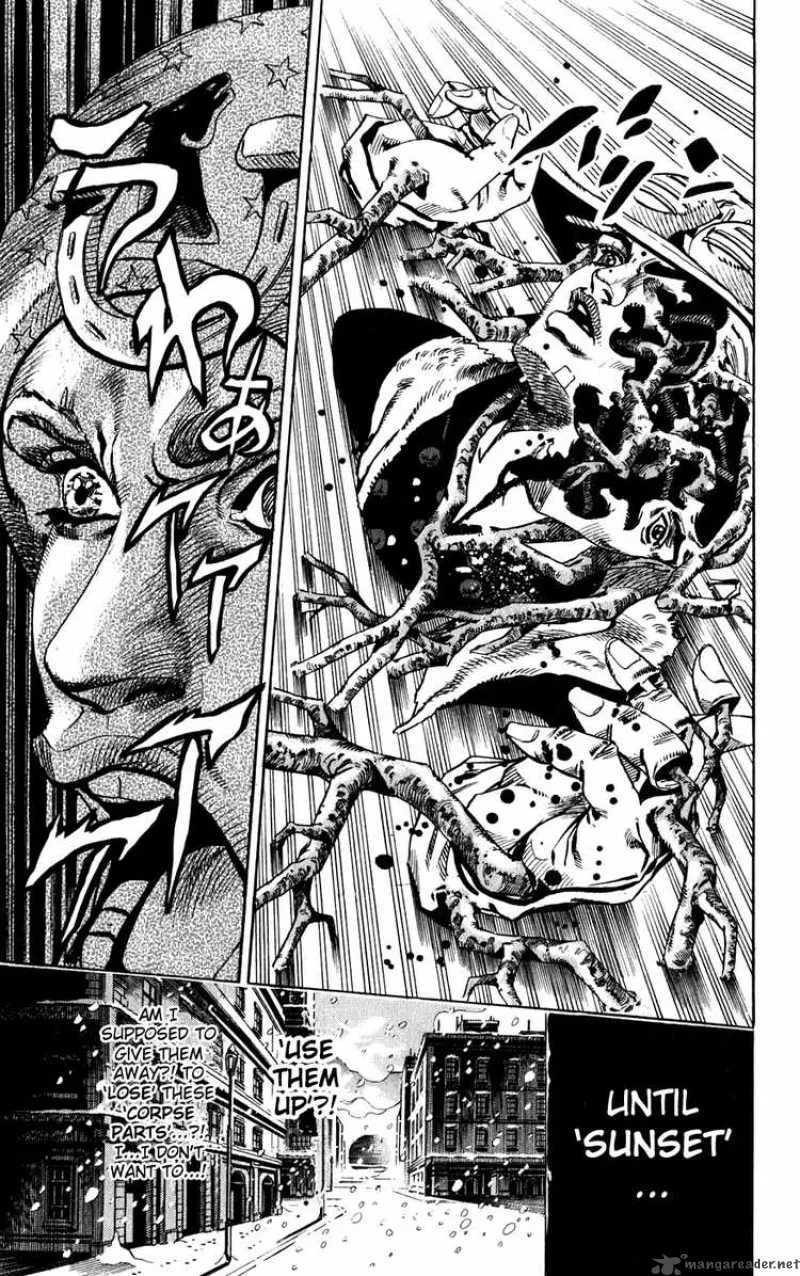 JoJos Bizarre Adventure - Steel Ball Run Chapter 47 page 41