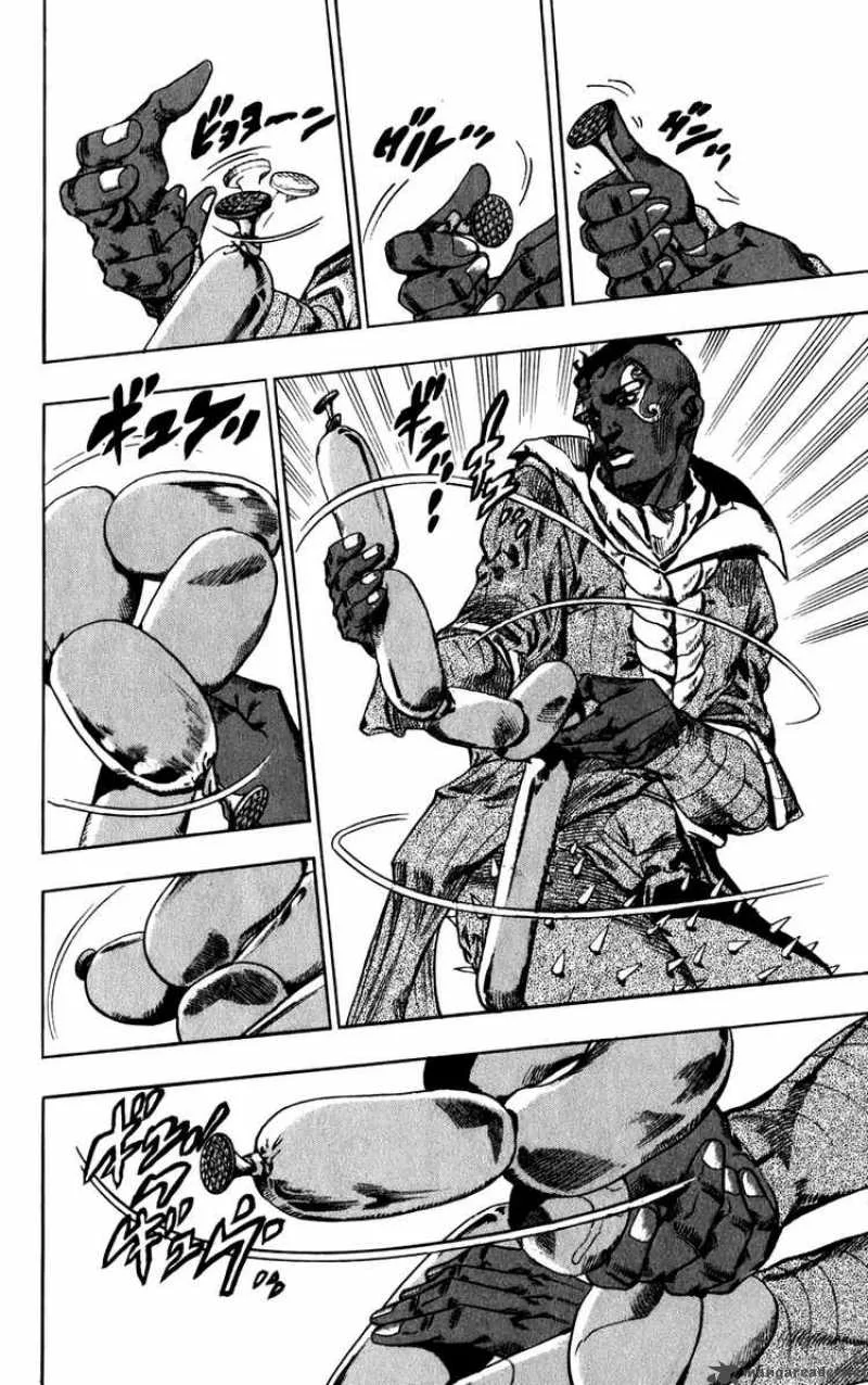 JoJos Bizarre Adventure - Steel Ball Run Chapter 48 page 34