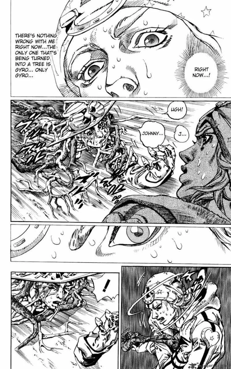 JoJos Bizarre Adventure - Steel Ball Run Chapter 48 page 5