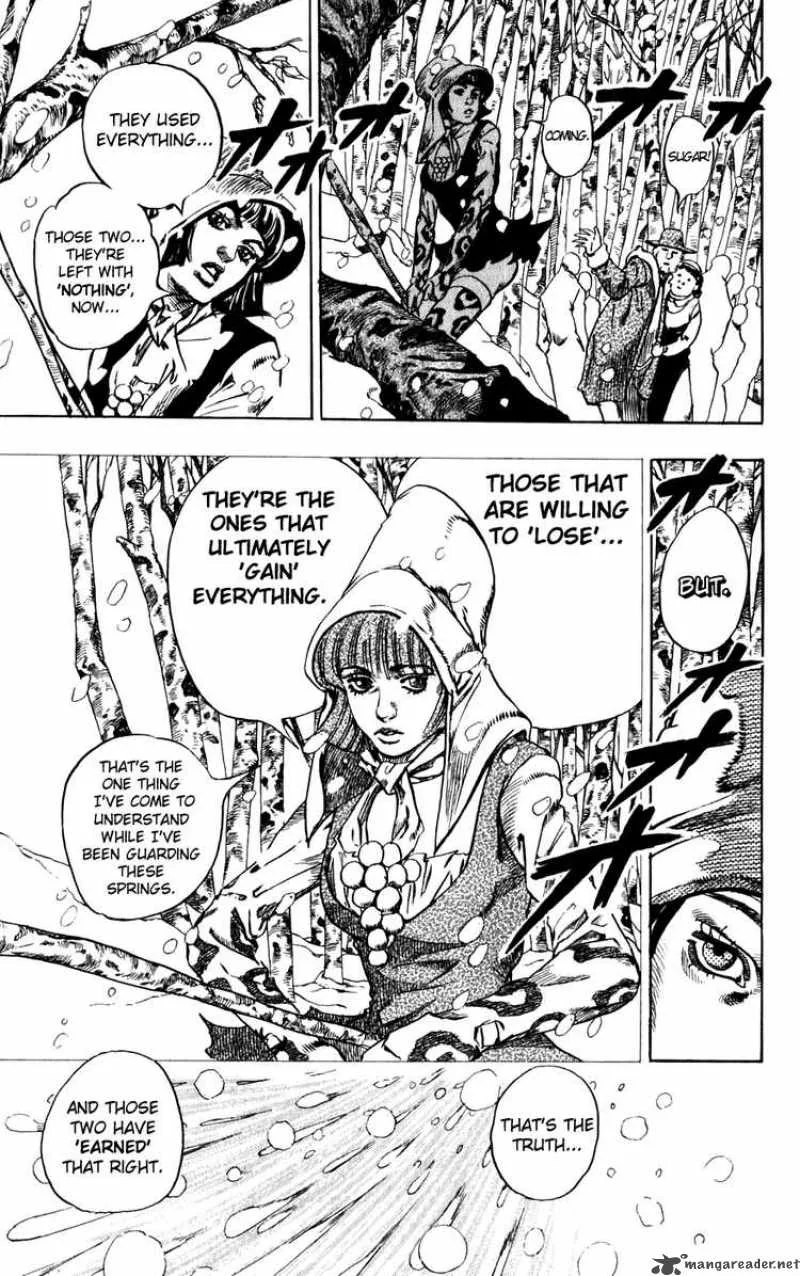 JoJos Bizarre Adventure - Steel Ball Run Chapter 48 page 18