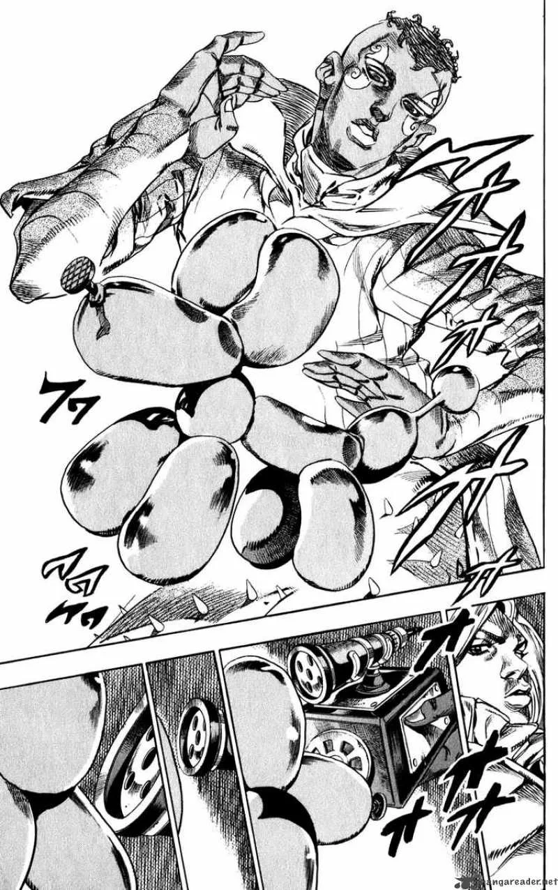 JoJos Bizarre Adventure - Steel Ball Run Chapter 48 page 35