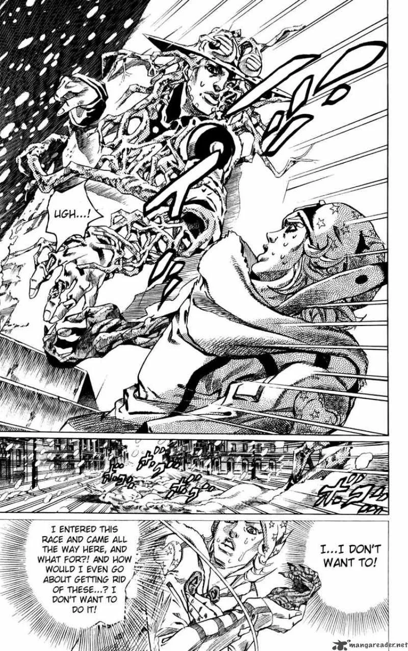 JoJos Bizarre Adventure - Steel Ball Run Chapter 48 page 4