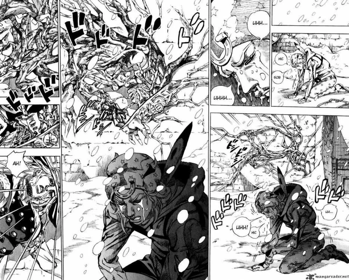 JoJos Bizarre Adventure - Steel Ball Run Chapter 48 page 9