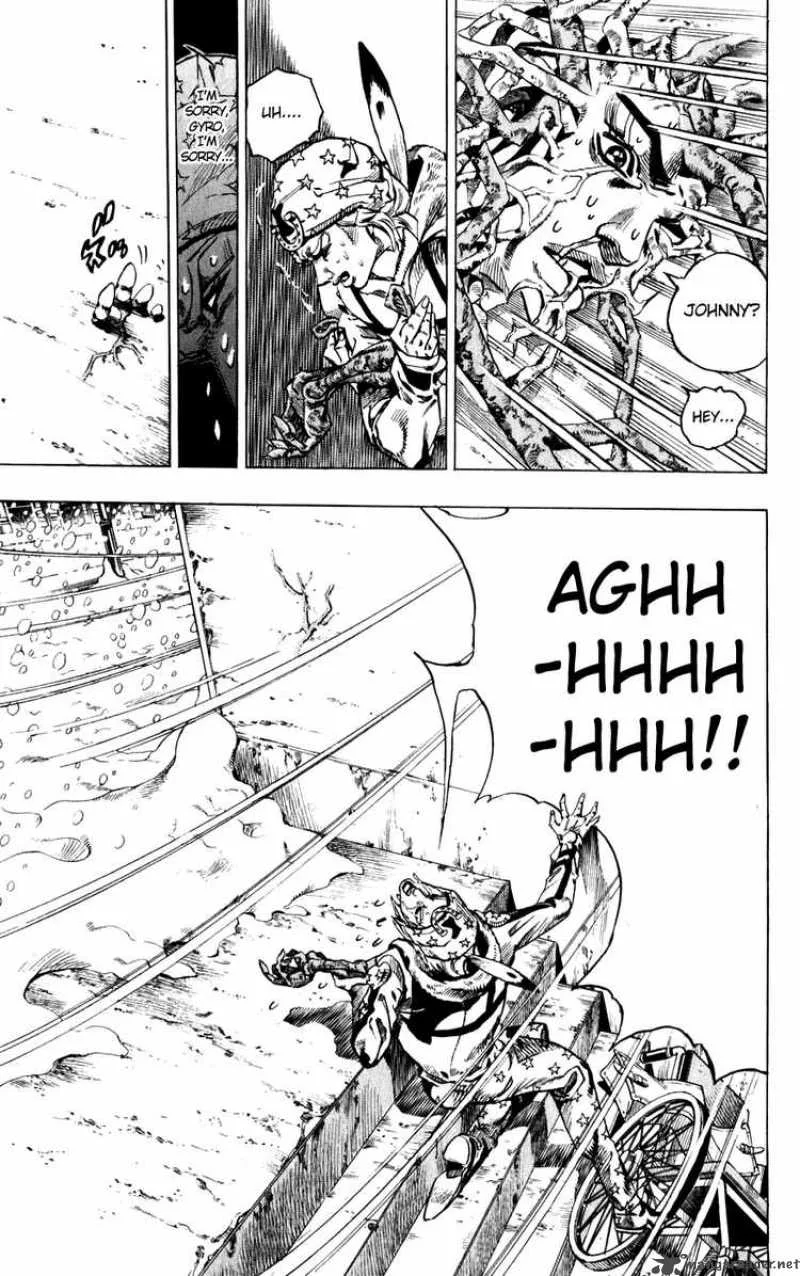 JoJos Bizarre Adventure - Steel Ball Run Chapter 48 page 6