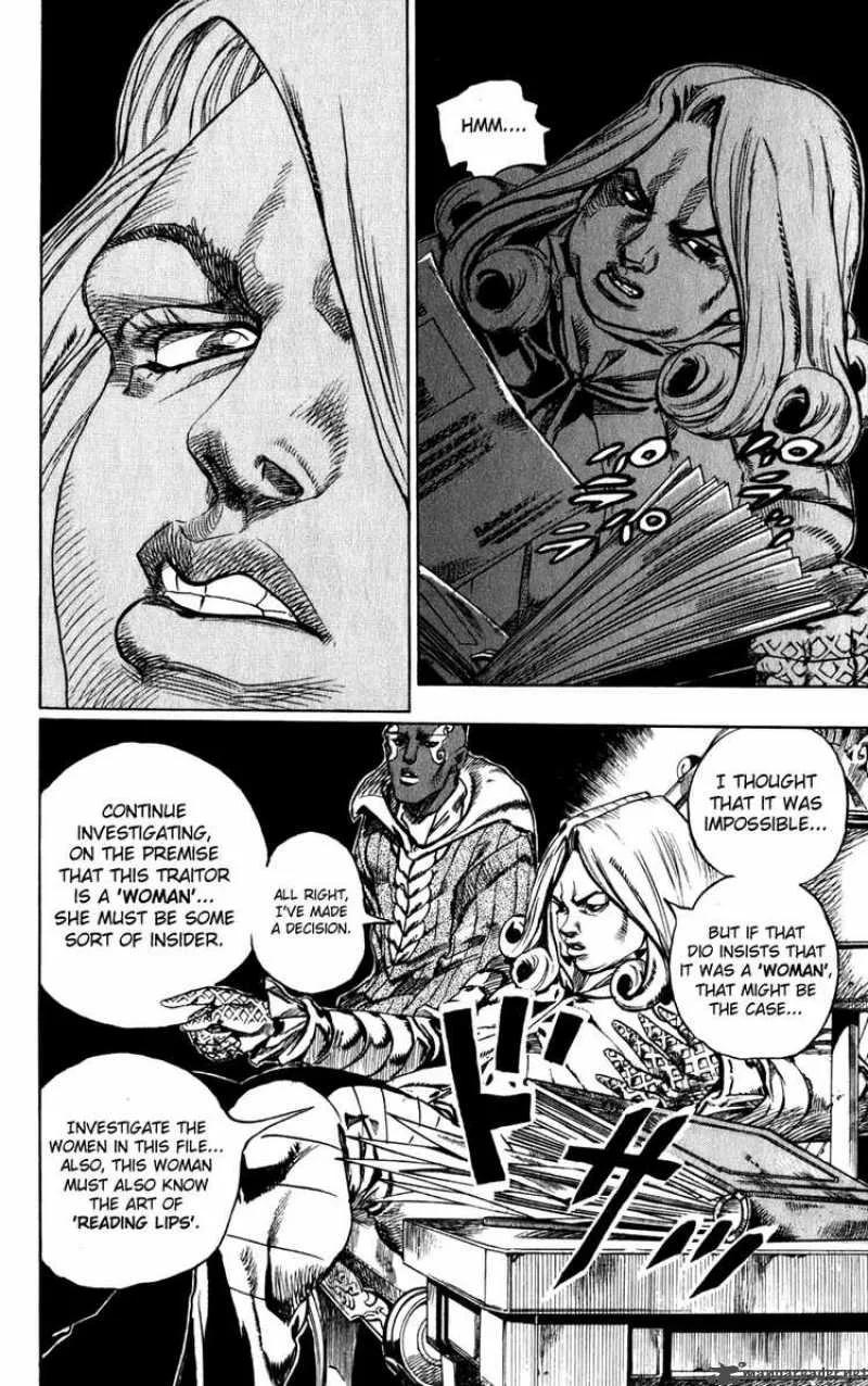 JoJos Bizarre Adventure - Steel Ball Run Chapter 48 page 30
