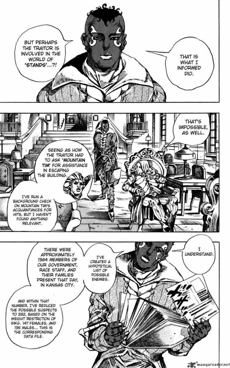 JoJos Bizarre Adventure - Steel Ball Run Chapter 48 page 29