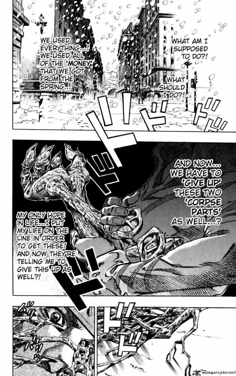 JoJos Bizarre Adventure - Steel Ball Run Chapter 48 page 3