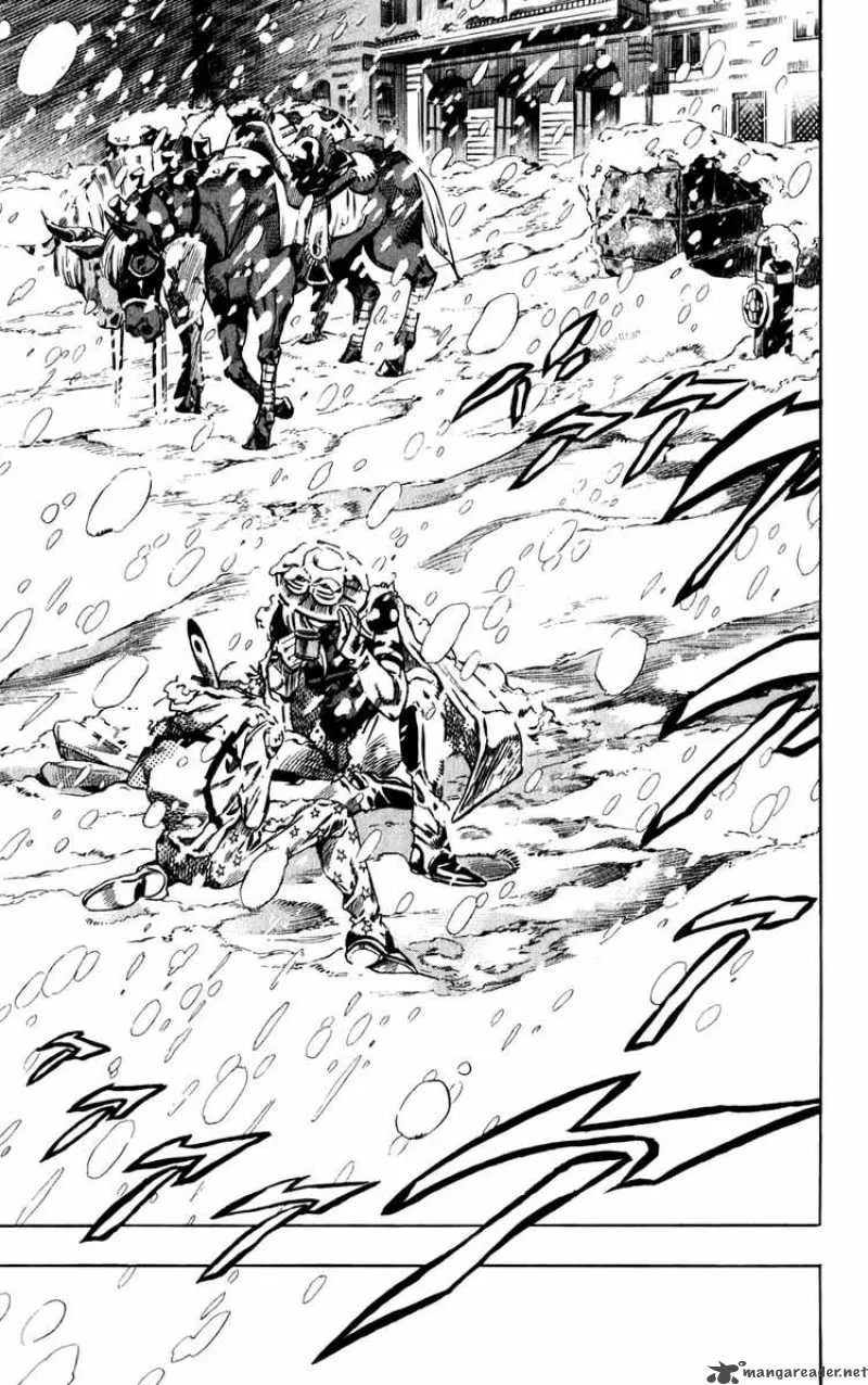 JoJos Bizarre Adventure - Steel Ball Run Chapter 48 page 22