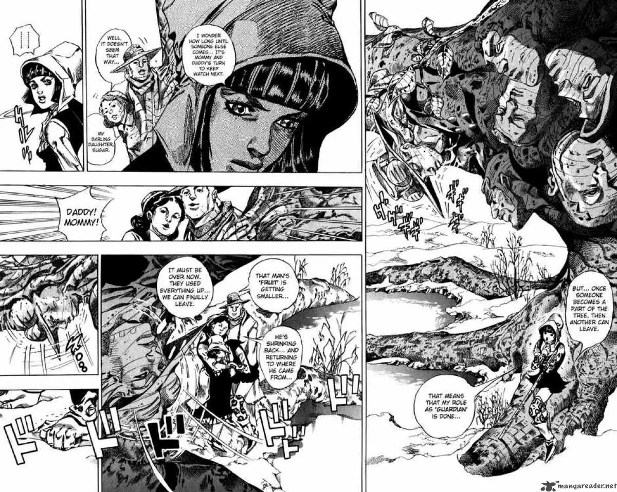JoJos Bizarre Adventure - Steel Ball Run Chapter 48 page 8