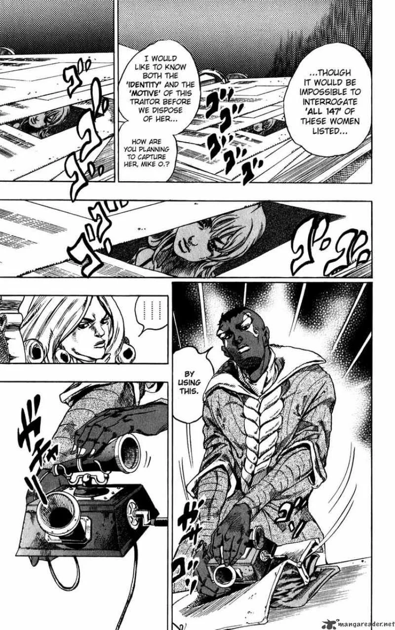 JoJos Bizarre Adventure - Steel Ball Run Chapter 48 page 31