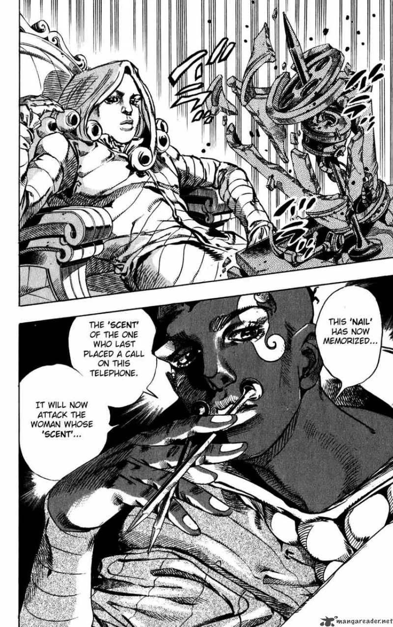 JoJos Bizarre Adventure - Steel Ball Run Chapter 48 page 37