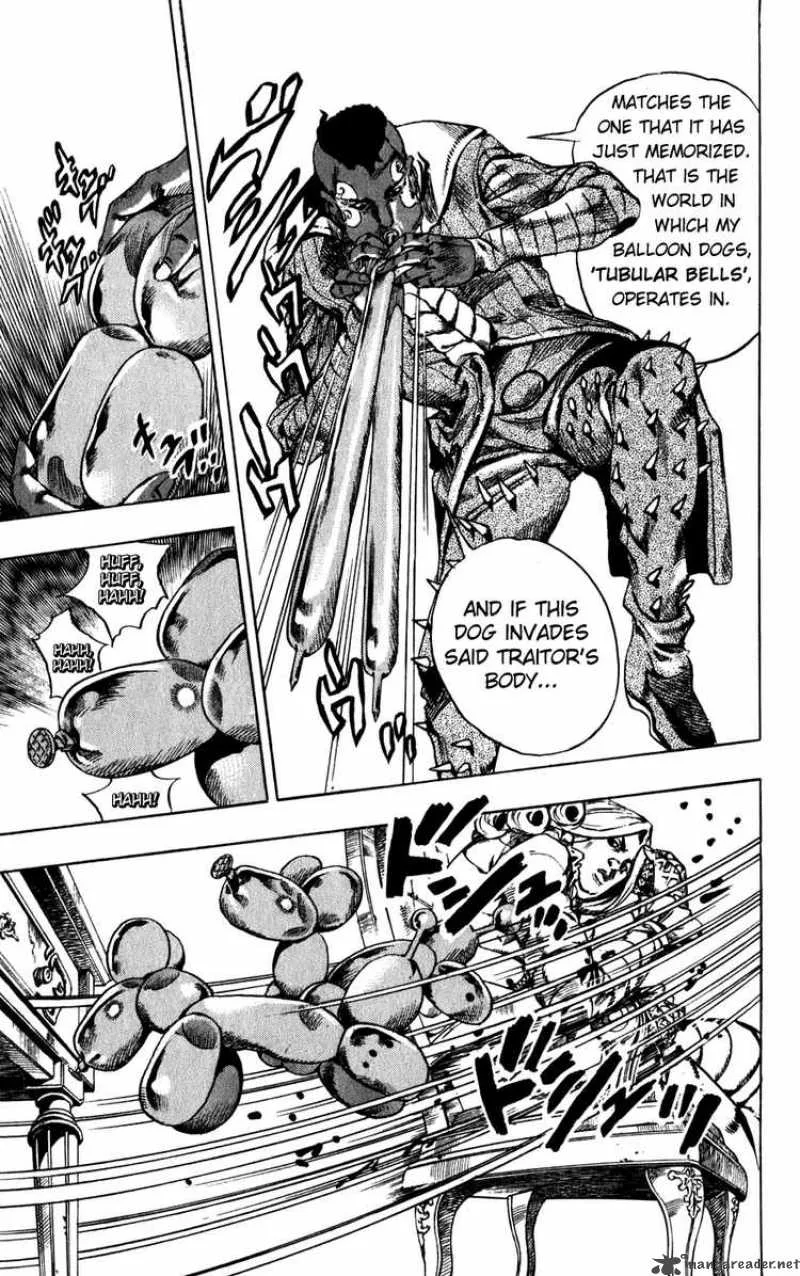 JoJos Bizarre Adventure - Steel Ball Run Chapter 48 page 38