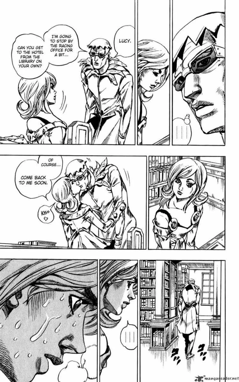 JoJos Bizarre Adventure - Steel Ball Run Chapter 48 page 42
