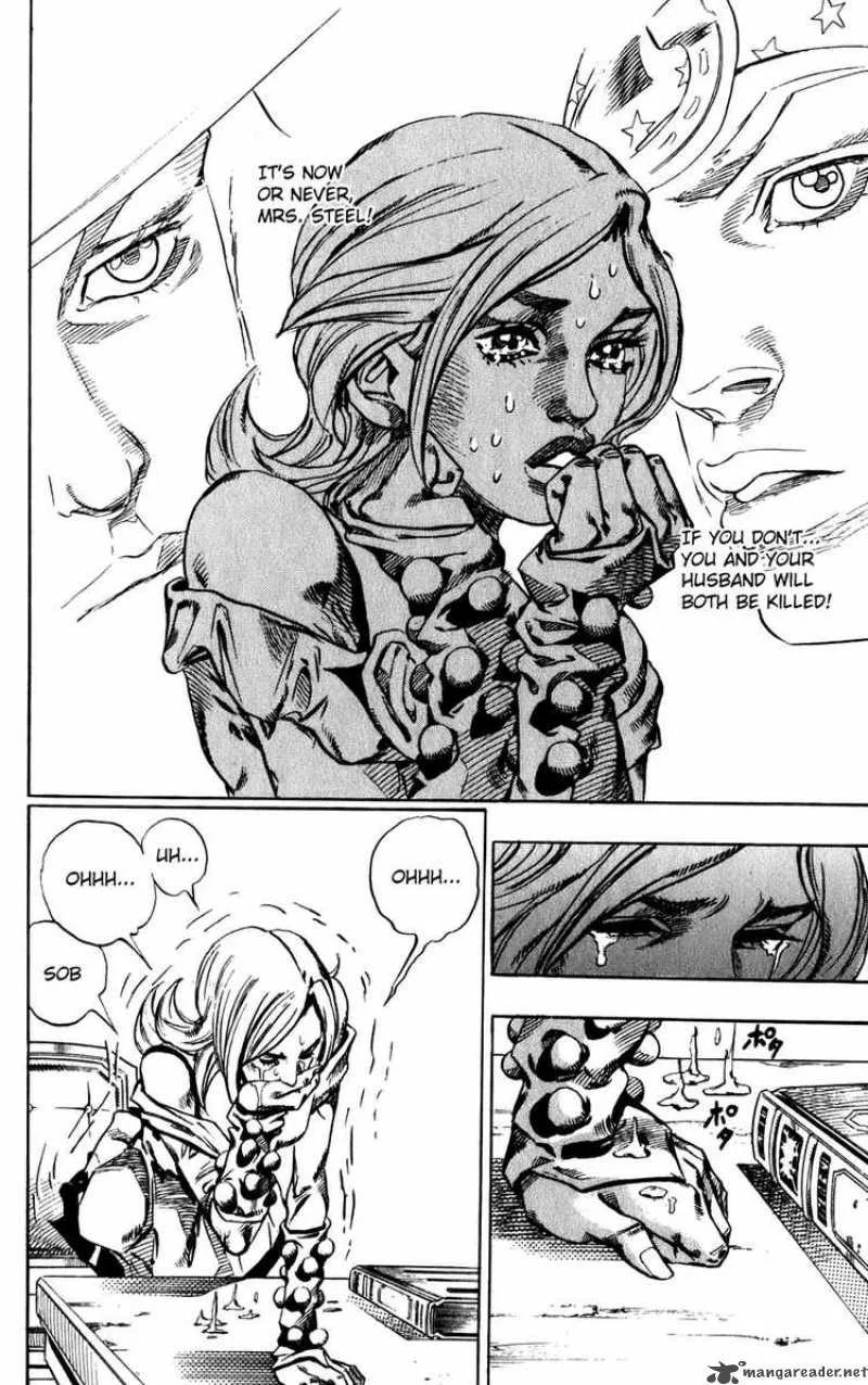 JoJos Bizarre Adventure - Steel Ball Run Chapter 48 page 44