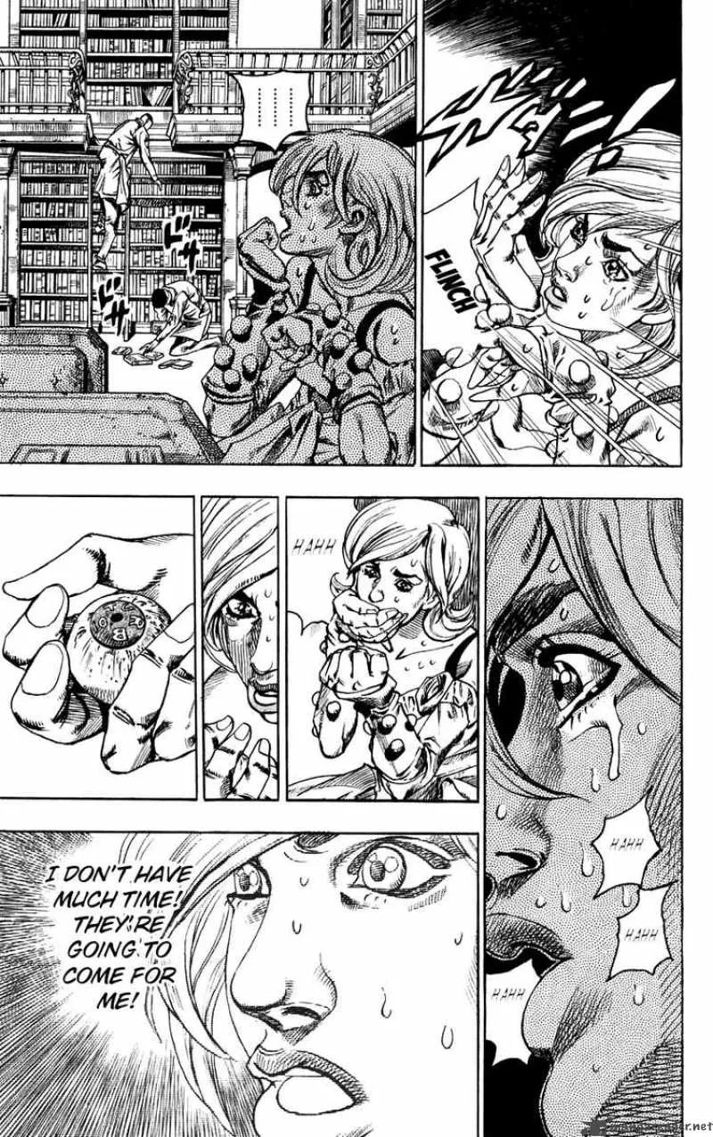 JoJos Bizarre Adventure - Steel Ball Run Chapter 48 page 45