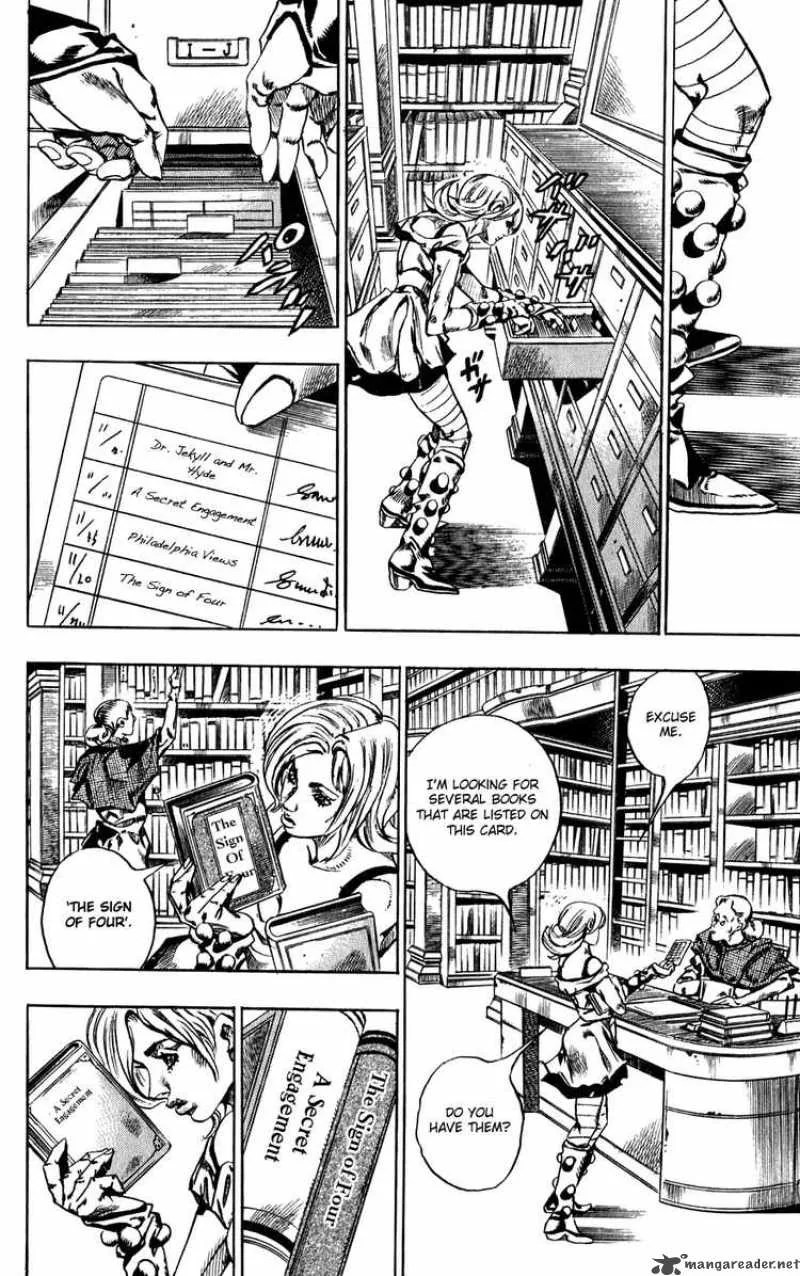 JoJos Bizarre Adventure - Steel Ball Run Chapter 48 page 46