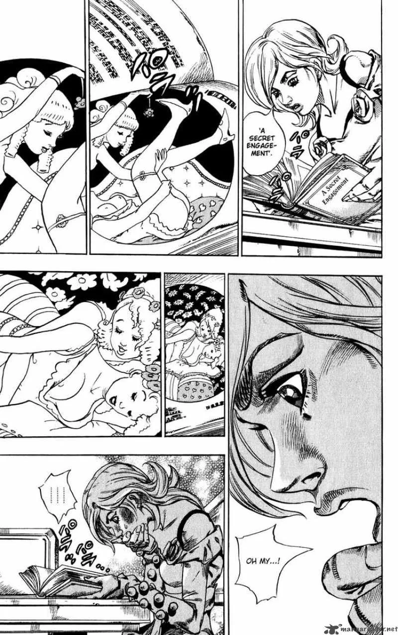 JoJos Bizarre Adventure - Steel Ball Run Chapter 48 page 47