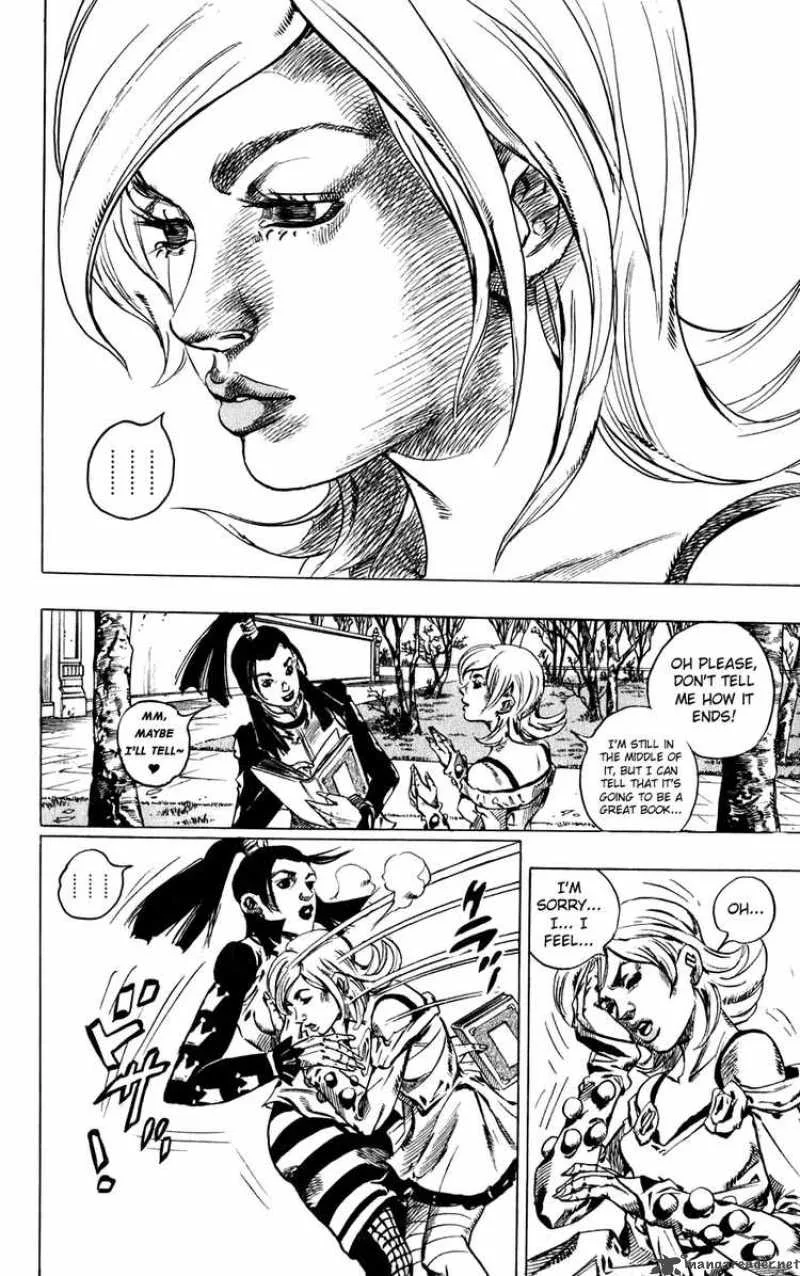 JoJos Bizarre Adventure - Steel Ball Run Chapter 48 page 50