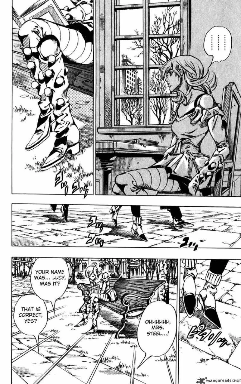 JoJos Bizarre Adventure - Steel Ball Run Chapter 48 page 48