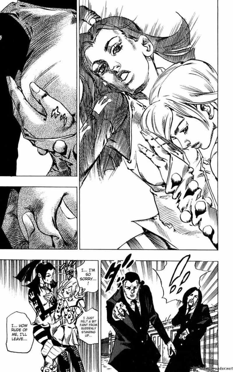 JoJos Bizarre Adventure - Steel Ball Run Chapter 48 page 51