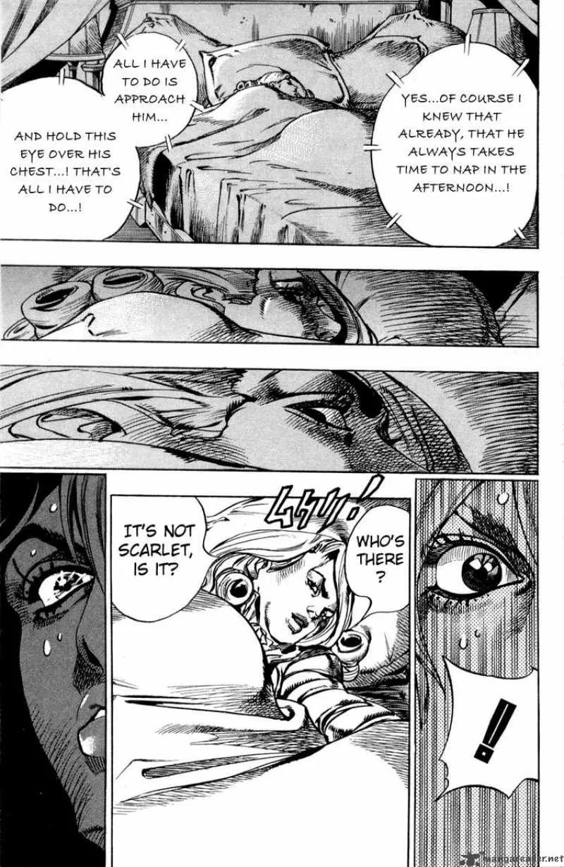 JoJos Bizarre Adventure - Steel Ball Run Chapter 49 page 26