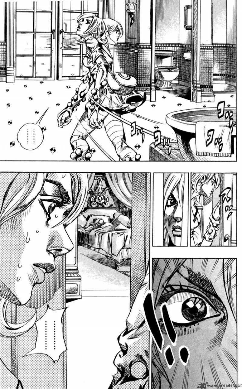 JoJos Bizarre Adventure - Steel Ball Run Chapter 49 page 24